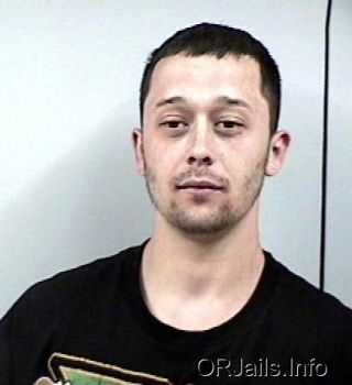 Joshua Allen Bush Mugshot